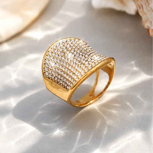 Bague Acier inoxydable