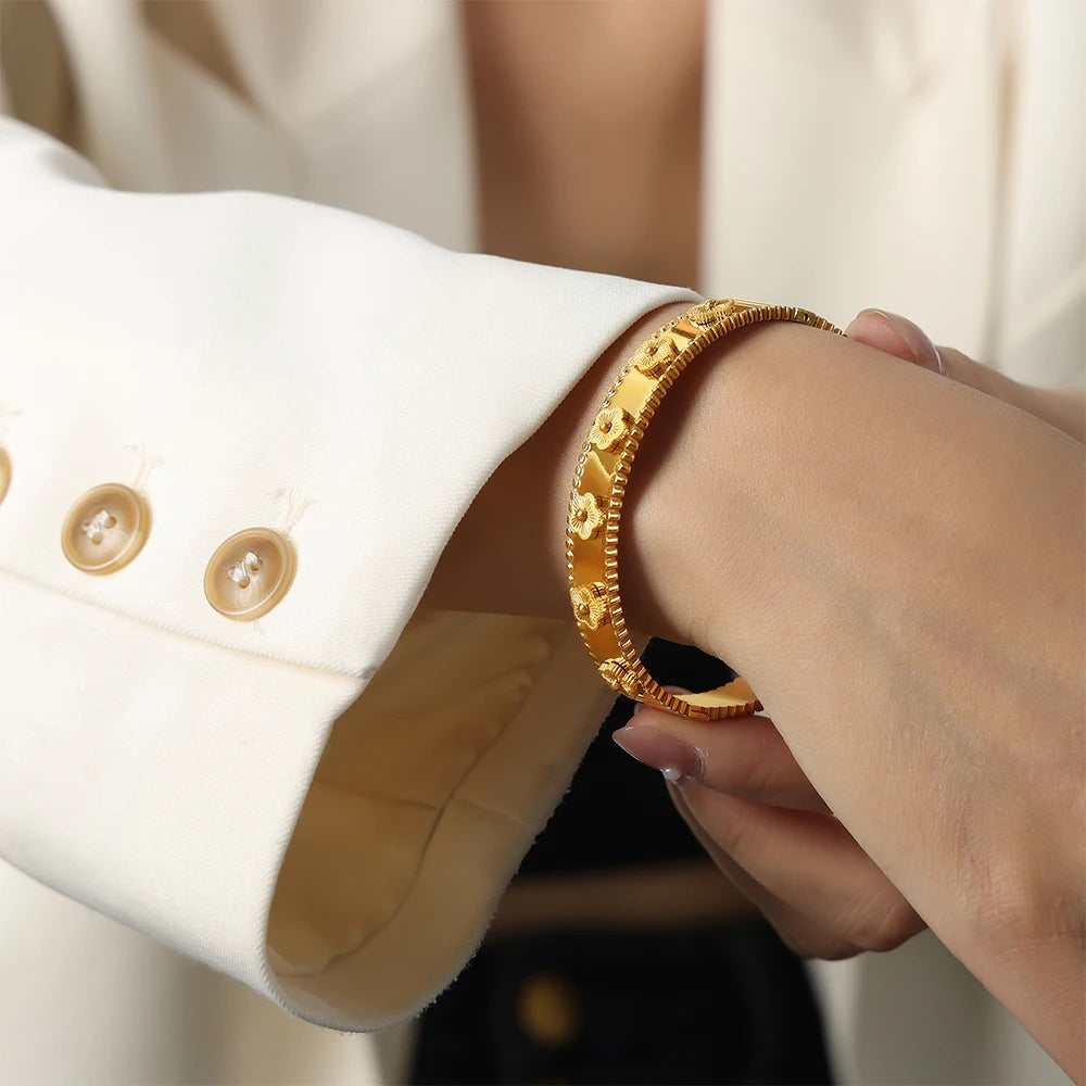 Bracelet acier inoxydable